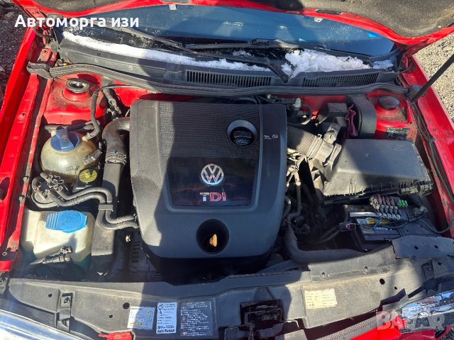 Голф 4 1.9 ТДИ 116 кс 6 ск  само на части , снимка 9 - Части - 43803600