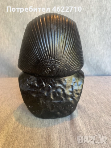 фигура статуетка, снимка 2 - Антикварни и старинни предмети - 52059414