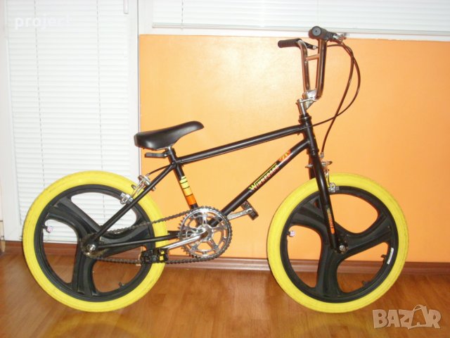 Колекционерско WINNEBAGO BMX Old School Vintage 20" Бмх(велосипед,колело).1978г., снимка 1 - Велосипеди - 27815555