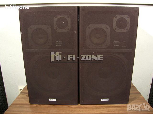 ТОНКОЛОНИ  Hitachi hs 30G , снимка 8 - Тонколони - 43425791