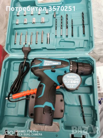 Винтоверт на батерии , снимка 2 - Винтоверти - 40337979