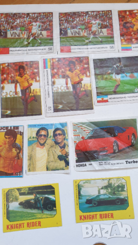 Лот картинки от дъвки -24 броя, снимка 3 - Колекции - 44858571