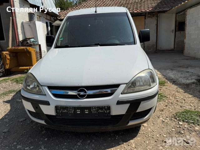 opel combo 1.7cdti 101кс / Германия - цена 3 440 лв моля БЕЗ бартери -обслужена ролки + ремък + масл, снимка 6 - Автомобили и джипове - 51974169
