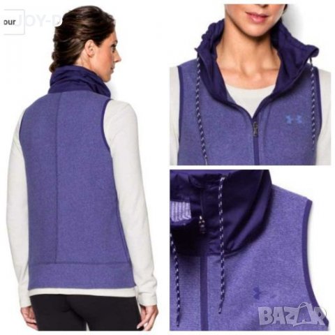 Under armour елек/елече, снимка 3 - Елеци - 27880027