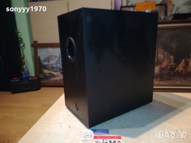 MAGNAT SUBWOOFER GERMANY 2610211904, снимка 7 - Тонколони - 34592449
