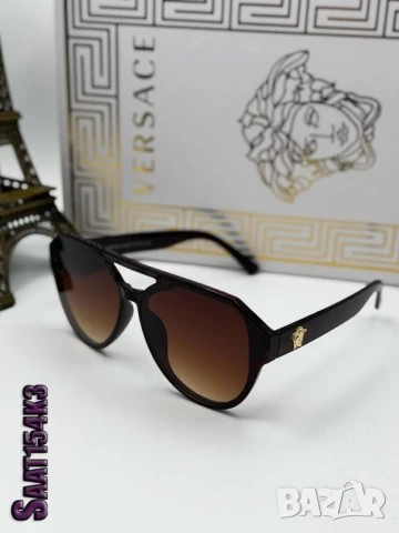 очила versace , снимка 9 - Слънчеви и диоптрични очила - 50403499