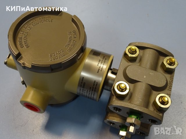трансмитер Honeywell ST3000 S900 STD924-E1A Pressure Transmitter Ex, снимка 8 - Резервни части за машини - 35136664