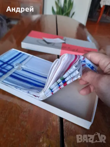 Стари носни кърпи Centrotex, снимка 5 - Други ценни предмети - 48144174