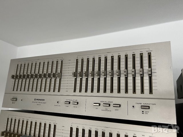 еквалайзер Pioneer SG-9