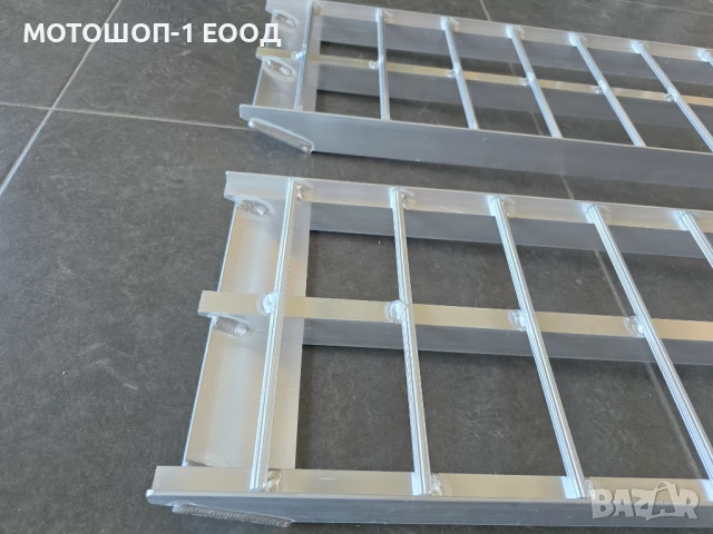 НОВИ Алуминиеви Рампи за АТВ 226х31 см, снимка 14 - Части - 51006681