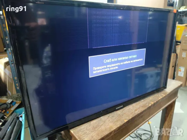 T-Con - BN41-01892A TV Samsung UE32EH6030W, снимка 2 - Части и Платки - 49643825