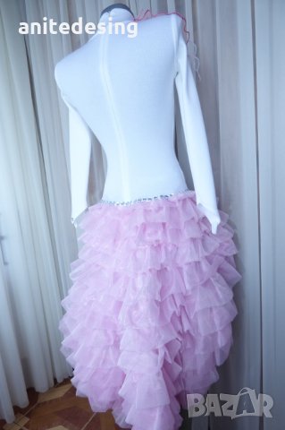 рокля за спортни танци, снимка 7 - Други спортове - 35213192