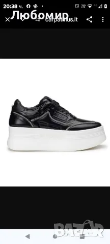 Култови кецове Pearl

Cult 40 номер, снимка 4 - Маратонки - 47499614