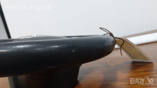 ПРОМОЦИЯ Трилъчев волан от естествена кожа за AUDI S LINE, снимка 6 - Аксесоари и консумативи - 48423914