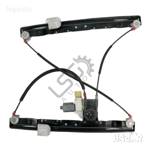 Механизъм с моторче преден десен ел. стъклоповдигач Ford S-MAX 2006-2014 ID:147298, снимка 2 - Части - 50547643