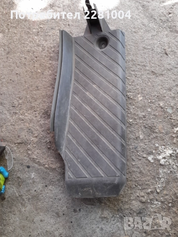 Аиди а4 б6 пласмаса, снимка 2 - Части - 52108242