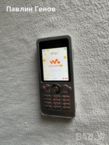 Телефон Sony Ericsson W302 , A1, снимка 1 - Sony Ericsson - 43410239