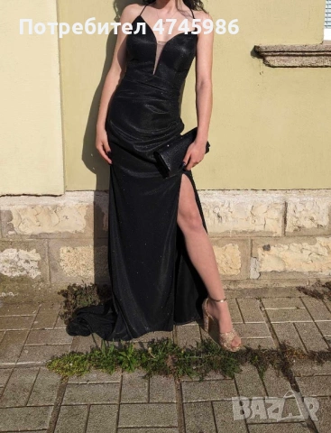 Продавам балната си рокля, снимка 2 - Рокли - 53587356