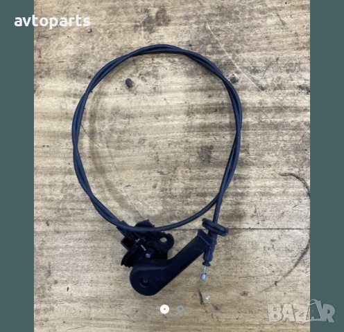 Range rover sport 2012година Жило преден капак, снимка 2 - Части - 40467168