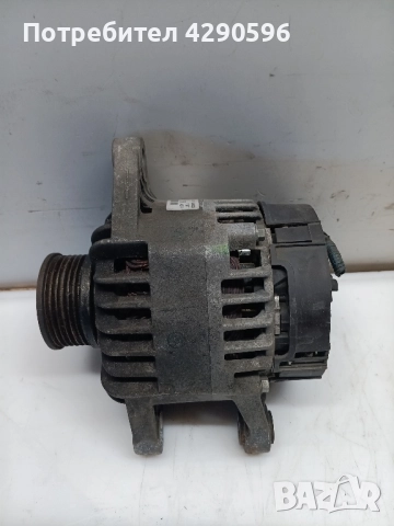 Алтернатор / генератор за 1.9 JTD - Fiat , Alfa Romeo , Lancia - 46782213 / Фиат , Алфа Ромео 