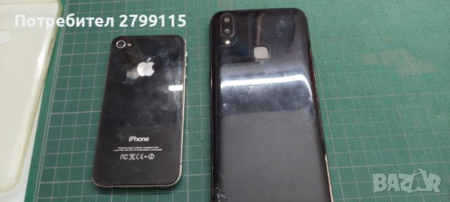 iPhone 4S A1387  за части или ремонт, снимка 2 - Apple iPhone - 43362737