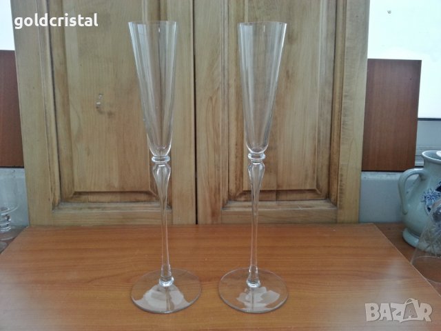 Ритуални чаши , снимка 2 - Сватбени аксесоари - 37487706