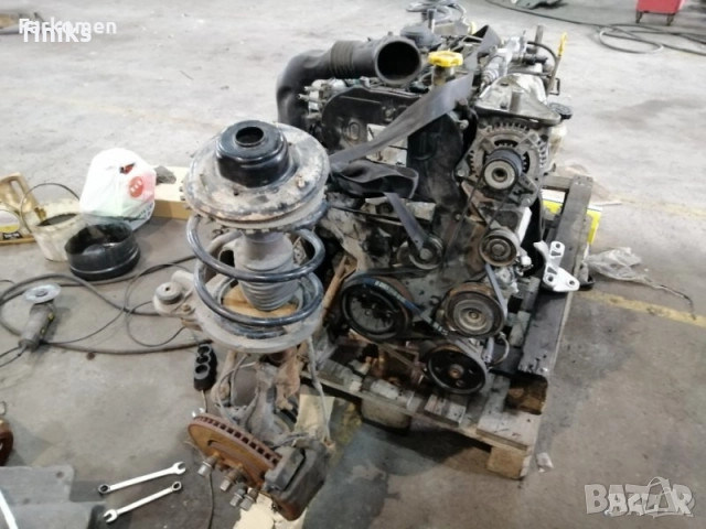 Na chasti - Grand Voiajeri - kusa i dulga baza - TRANSFORMES - VOIAJER - 4 Broia...!! , снимка 14 - Автомобили и джипове - 51953033