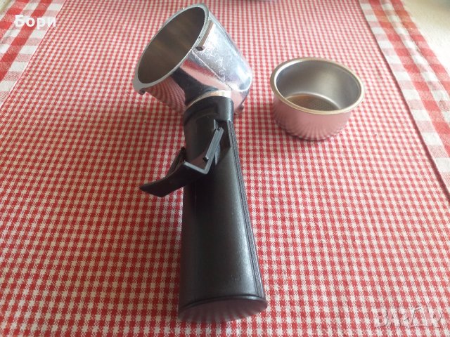 Нова ръкохватка за кафемашина, снимка 3 - Кафемашини - 32912510