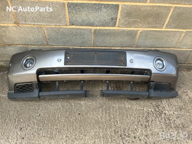 Предна броня сива за Land Rover L322 DPC500300XXX 2008