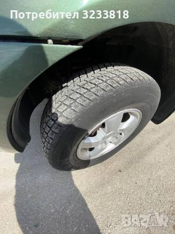 Kia 2005 дизел 140 коня Продава се само на части всичко е налично, снимка 3 - Автомобили и джипове - 51857614