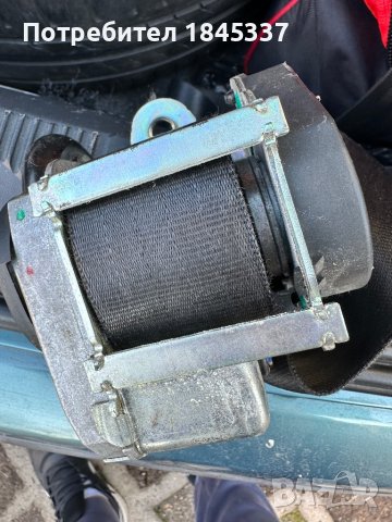 Колан за Шкода Октавия 2, снимка 2 - Части - 43569594