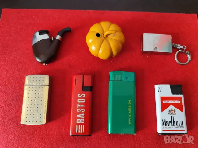 Запалки - лот