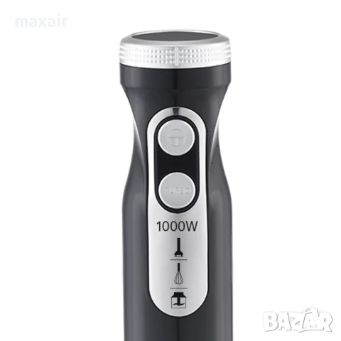 Мултипасатор Rohnson R-5744 – пасатор, чопър и бъркалка*Гаранция 2 години, снимка 2 - Чопъри и пасатори - 50728359