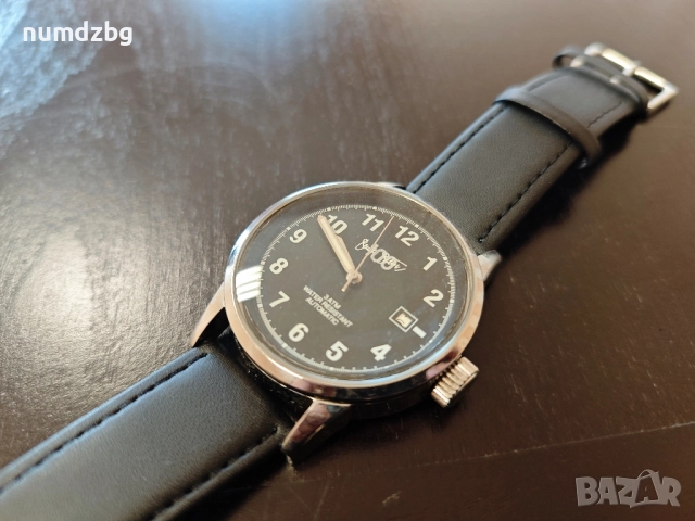 автоматичен 100 mil мъжки самонавиващ автомат, снимка 2 - Мъжки - 52139299