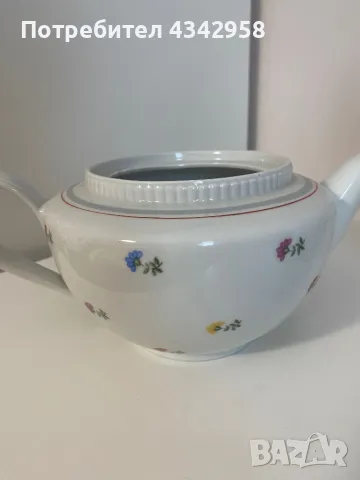 Kahla. Кана за чай. 1937-1956г