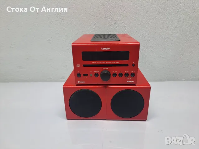 Аудио система - Yamaha MCR-B142