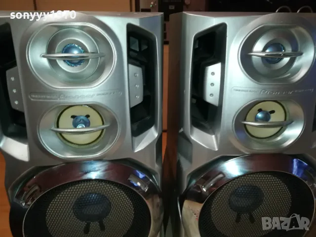 pioneer-2бр тонколони-внос swiss 0502250618, снимка 6 - Тонколони - 48972140