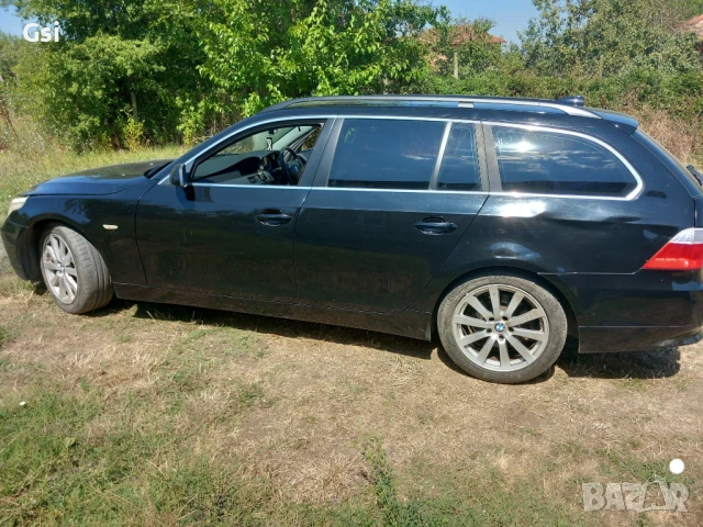 Bmw 520d, снимка 9 - Автомобили и джипове - 51236739