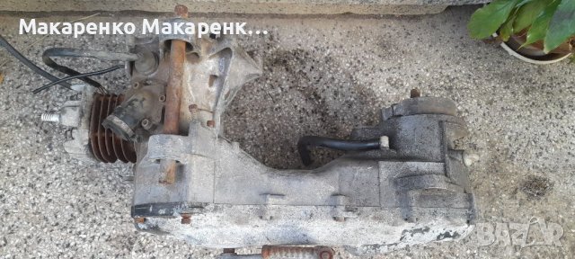 Minareli horizontal минарели хоризонтал двигател на  части , снимка 2 - Мотоциклети и мототехника - 37813898