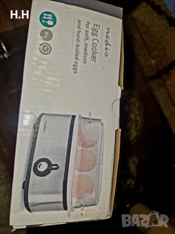 Яйцеварка , снимка 2 - Други - 52317372