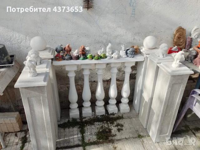 Балюстри,balustri,парарети,Parapeti,огради,ogradi, снимка 5 - Монтажи - 52448143