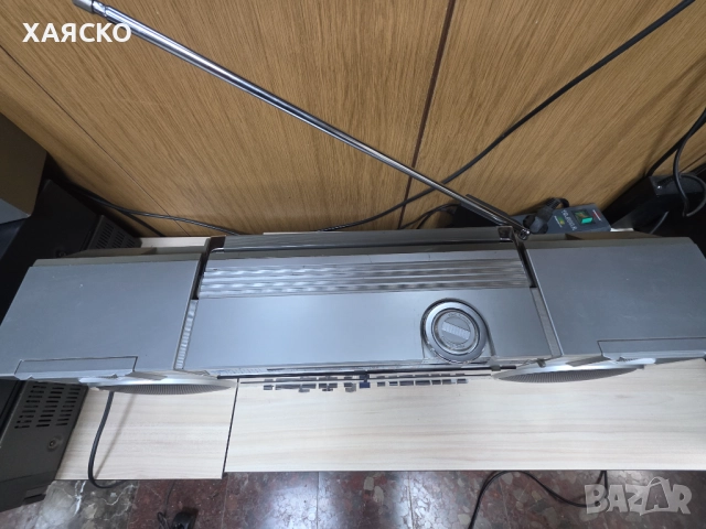 SHARP GF-500, снимка 7 - Радиокасетофони, транзистори - 52198344