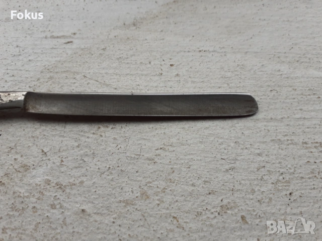 Стар колекционерски бръснач Puma Solingen, снимка 6 - Антикварни и старинни предмети - 53498911