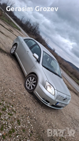 Тойота авенсис 2.2 150коня 