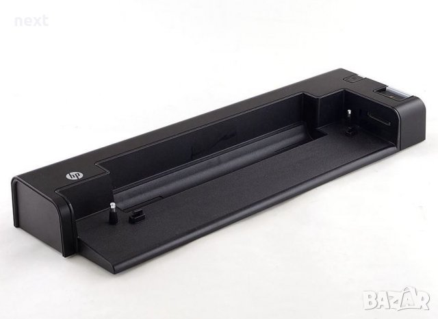 Докинг станция за HP EliteBook 2560p + Гаранция, снимка 3 - Части за лаптопи - 27044459