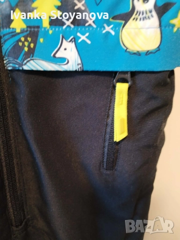 детски ски гащеризон ICEPEAK, снимка 7 - Зимни спортове - 52896376