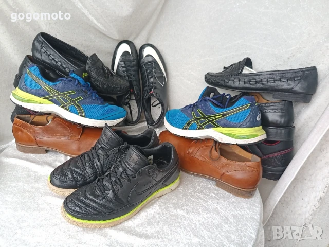 Мъжки маратонки Nike, 43 - 42, снимка 16 - Маратонки - 51277263