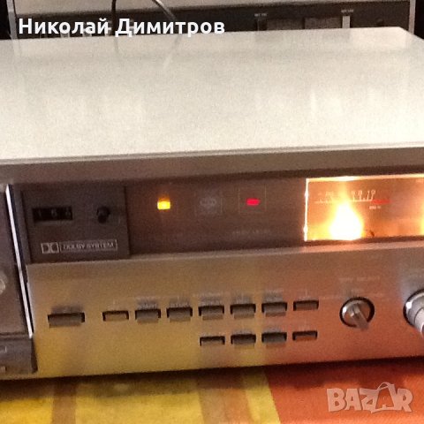 Universum sistem 7500 hi fi, снимка 11 - Декове - 28949683