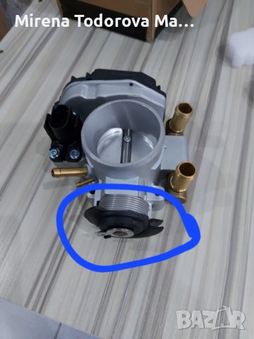  Дроселова корпус за VW PASSAT