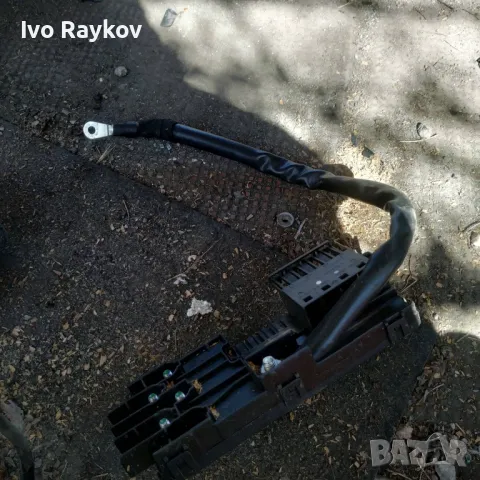 Бушонно табло Мерцедес Е-класа W211.2115452301